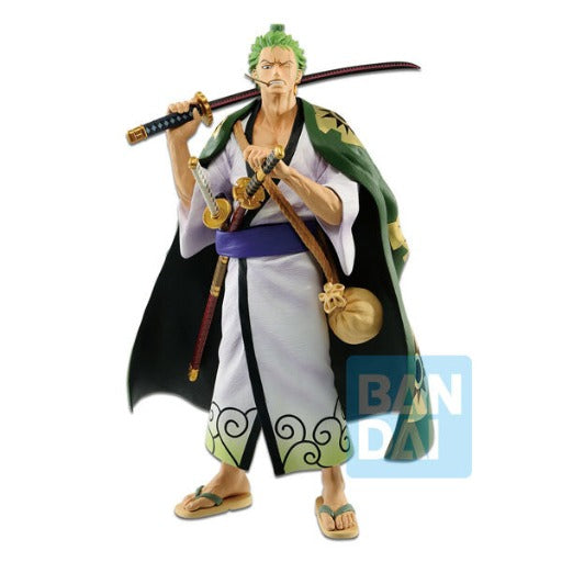 One Piece - Roronoa Zoro - Ichiban Kuji - Ichiban Kuji ONE PIECE - Kyoku no Kengou-tachi - Masterlise - Juurou (Bandai Spirits)
