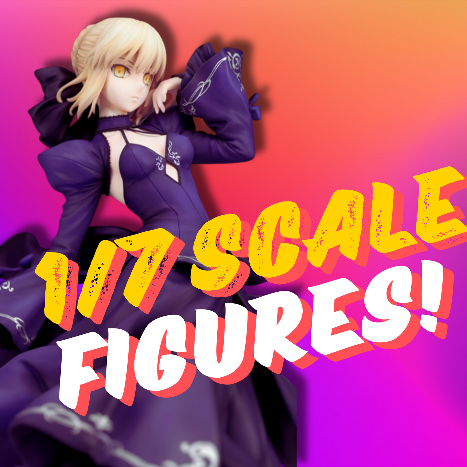 Scale/Resin figures