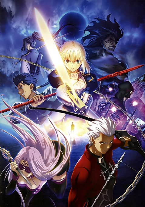 Fate Grand Order