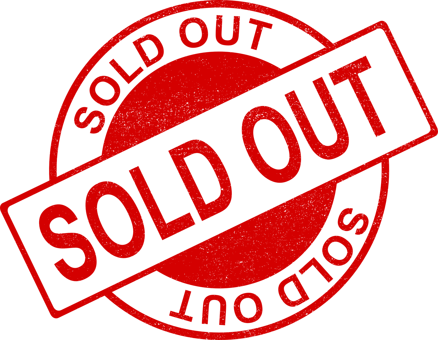Sold out
