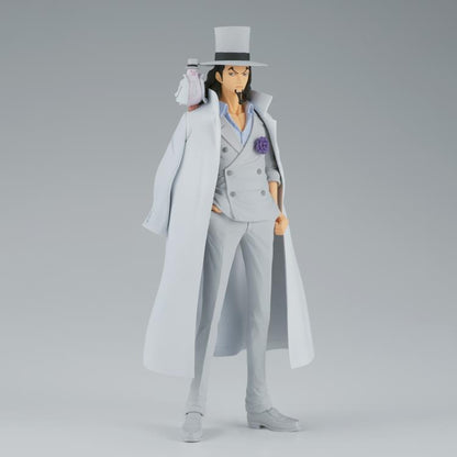 BANDAI ONE PIECE DXF GRANDLINE MEN -  Rob Lucci - Wano Country Vol.23