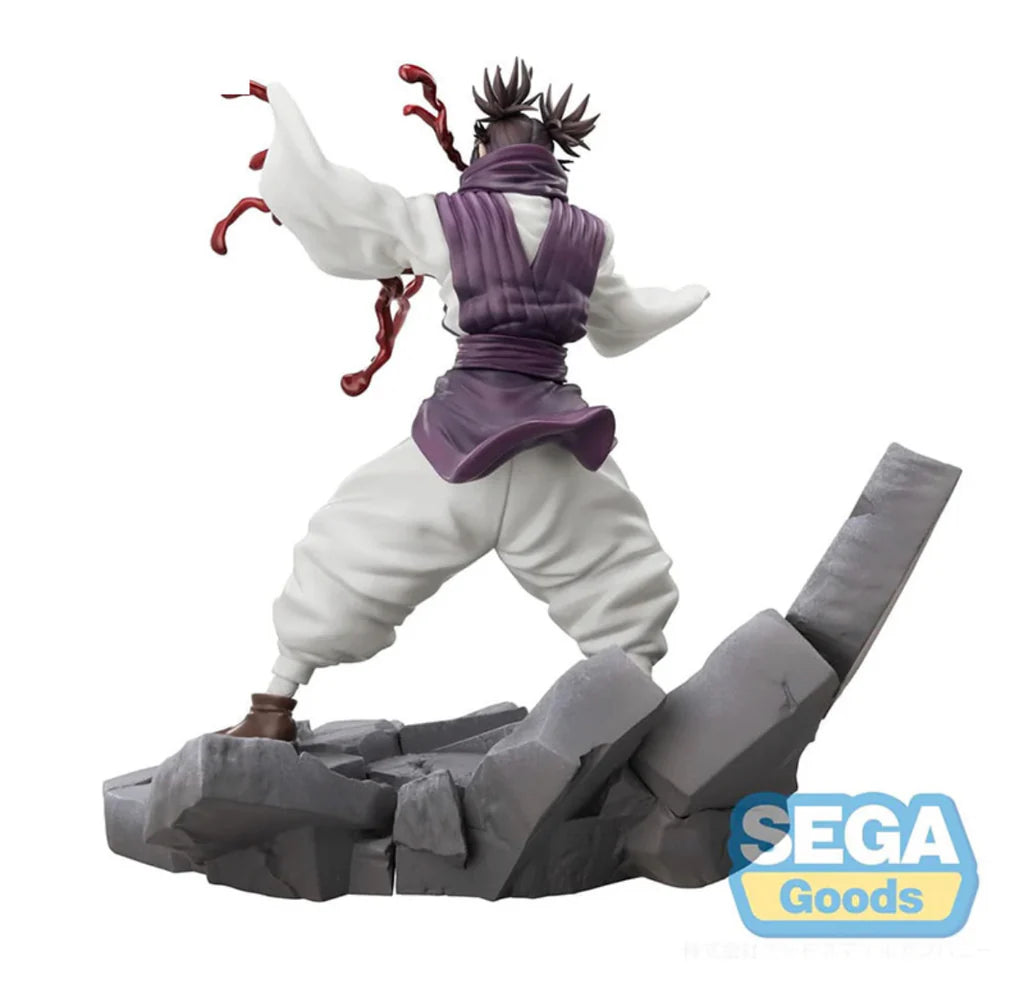 Sega Jujutsu Kaisen Luminasta Choso Shibuya Incident