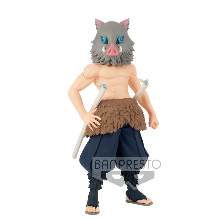 Bandai Spirits - Grandista - Demon Slayer - Hashibira Inosuke
