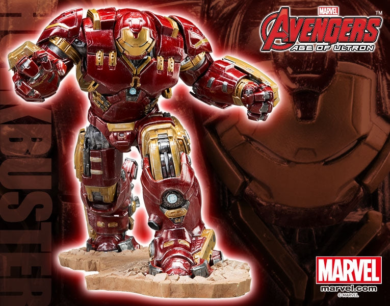 Kotobukiya - Avengers: Age of Ultron: HulkBuster ArtFX
