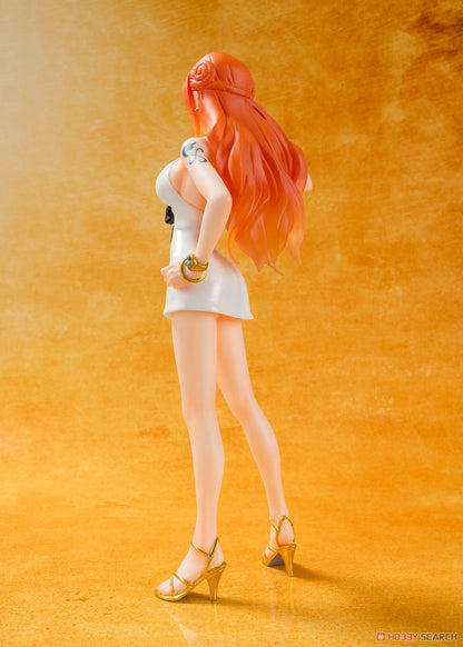 Figuarts Zero Nami -One Piece Film Gold Version