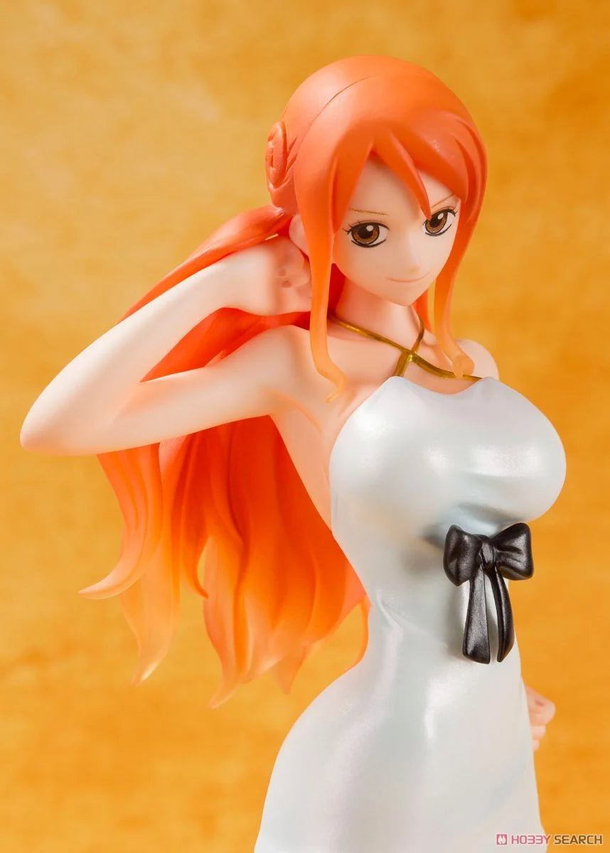 Figuarts Zero Nami -One Piece Film Gold Version