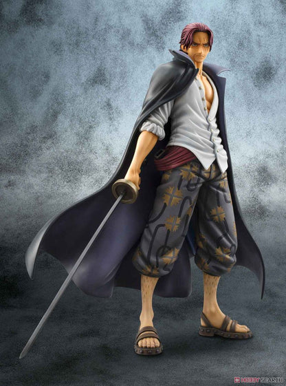 Akagami no Shanks - Excellent Model - Portrait Of Pirates DX - 1/8