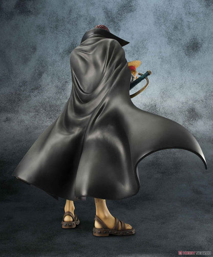 Akagami no Shanks - Excellent Model - Portrait Of Pirates DX - 1/8