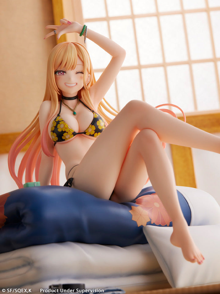 Figurine Marin Kitagawa Swimsuit Ver. - My Dress Up Darling (Aniplex) 1/7