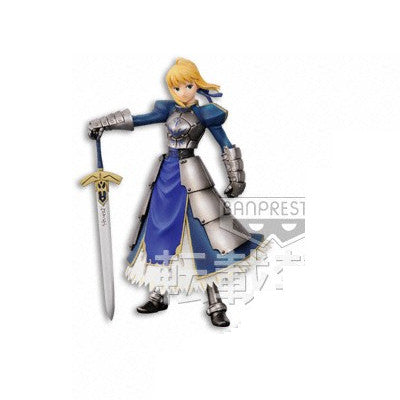 Banpresto -  Fate/Zero - DXF Figure - Altria Pendragon - Saber - Fate/ZERO DXF Figure (vol.1)