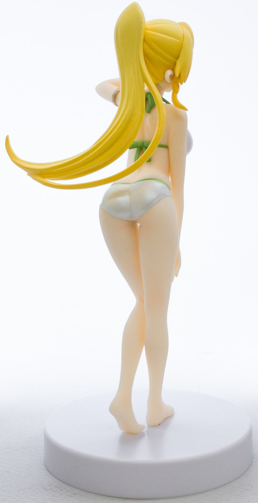 Furyu - Sword Art Online II - Leafa X Asuna - Swimsuit ver. / beach figure ALO