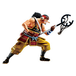 One Piece - Usopp - Ichiban Kuji - Ichiban Kuji One Piece vol.100 Anniversary (F Prize) - Uchiiri (Bandai Spirits)