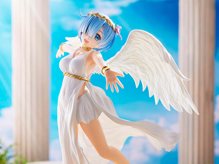Sega - Luminasta - Life in Another World - Rem - Super Demon Angel version