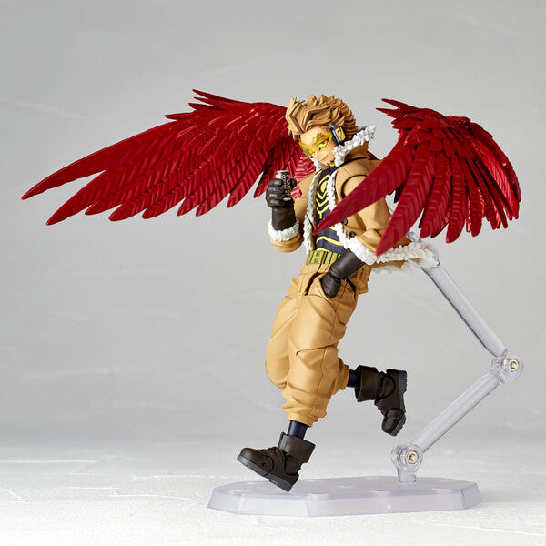 Boku no Hero Academia - Amazing Yamaguchi (No.029) - Hawks  - Revoltech