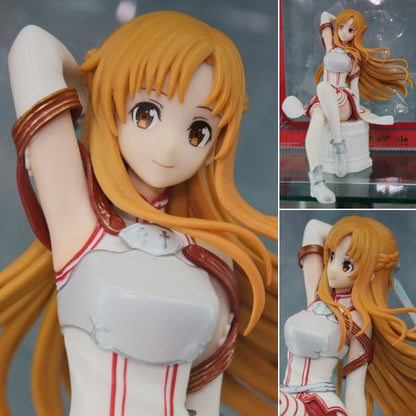 Bandai - Sword Art Online -  Ichiban Kuji - 10th Anniversary - Asuna Yuki -  Prize A