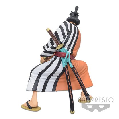 BANPRESTO ONE PIECE - BATTLE RECORD COLLECTION - Kin'emon