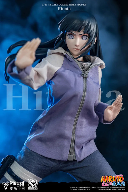 Rocket toys - Hinata HYUGA ROC-006