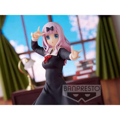 Bandai - Kaguya-sama: Love Is War - Kyunties - "CHIKA FUJIWARA"