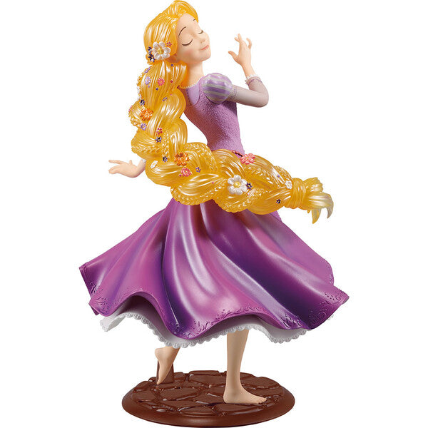 Ichiban kuji Disney Princess Blooming Melodies Tangled Rapunzel Figure Last One