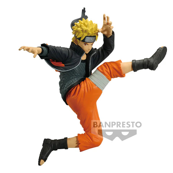Bandai -  Vibration Stars - Naruto: Shippuden -  Naruto Uzumaki IV