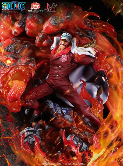 Jimei Palace - One Piece - Resin -  SAKAZUKI AKAINU 1.0