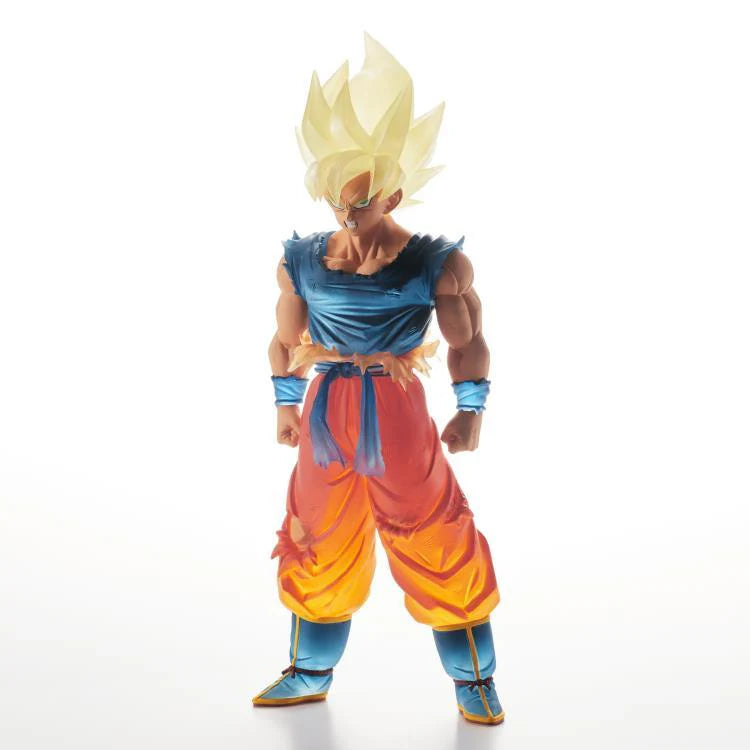Banpresto - Dragon Ball Z -  Clearise - Super Saiyan Goku