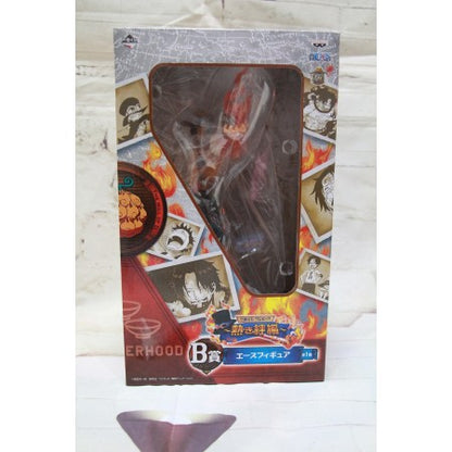 Portgas D Ace ! Ichiban kuji Brotherhood version Prize B!