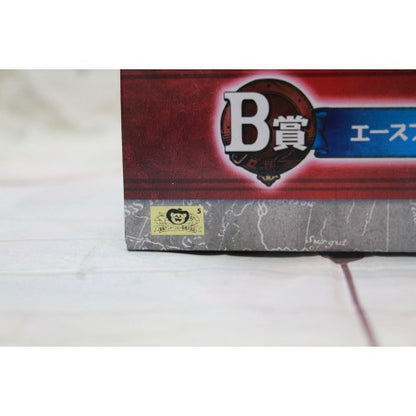 Portgas D Ace ! Ichiban kuji Brotherhood version Prize B!