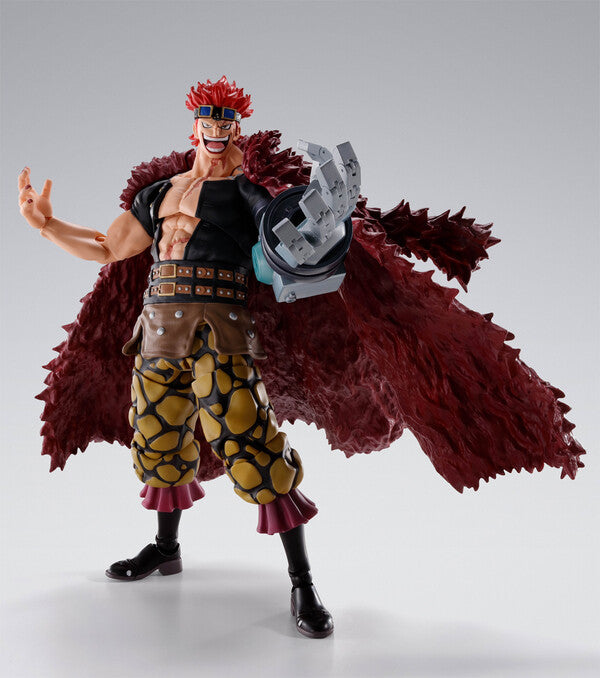 S.H.Figuarts -  One Piece - Eustass Kid  - The Raid on Onigashima