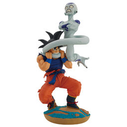 Dragon Ball Z - Freezer - Final Form - Son Goku - Ichiban Kuji - Ichiban Kuji Dragon Ball Dragon History (C Prize) - Revible Moment (Bandai Spirits)