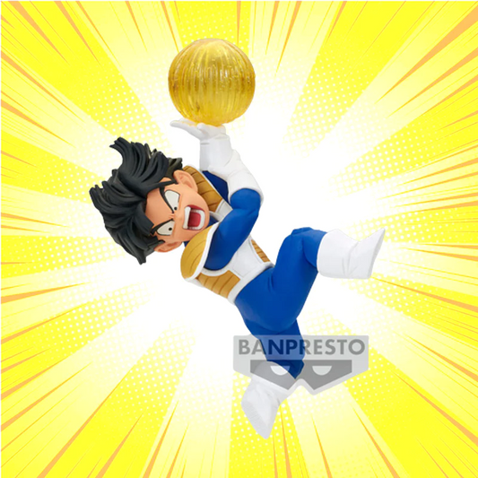 Dragon Ball Z GxMateria The Son Gohan II