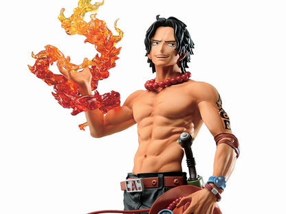 Bandai - One Piece  - Ichiban Kuji -  Treasure Cruise Vol.1 - Portgas D Ace  Prize C