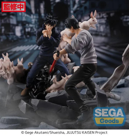 Sega Jujutsu Kaisen FiGURiZM Toji Fushiguro (Encounter Ver.) Figure