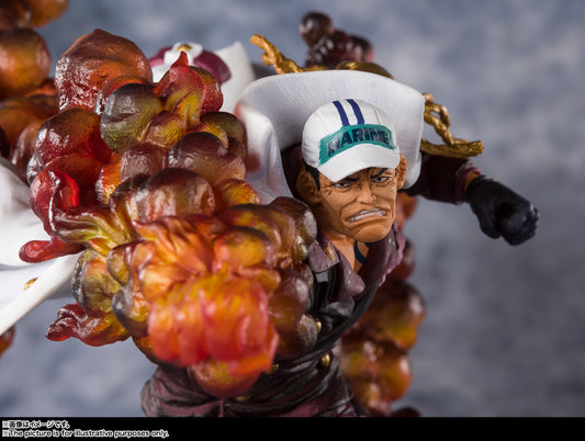 Bandai - One Piece - Figuarts ZERO - Akainu - Extra Battle ver.
