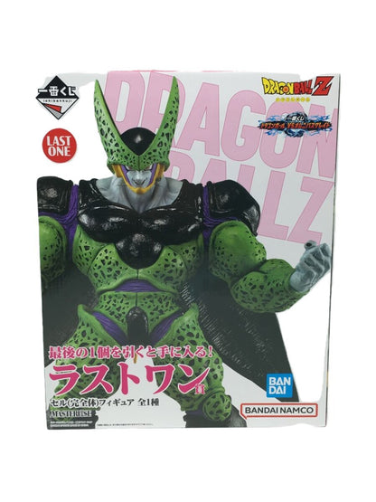 Bandai Spirits Ichibankuji Dragon Ball Vs Omnibus Great Last One Prize Cell Hobb