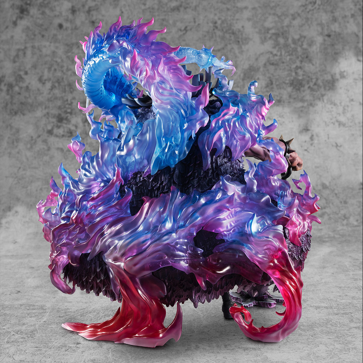 MegaHouse - One Piece - Portrait Of Pirates "WA-MAXIMUM" - Kaido