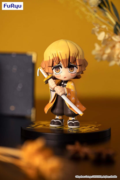 किमेट्सु नो याइबा - अगात्सुमा ज़ेनित्सु - टूनीज़ - कार्टून कलर (फ़्यूरयू)