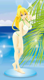 Furyu - Sword Art Online II - Leafa X Asuna - Swimsuit ver. / beach figure ALO
