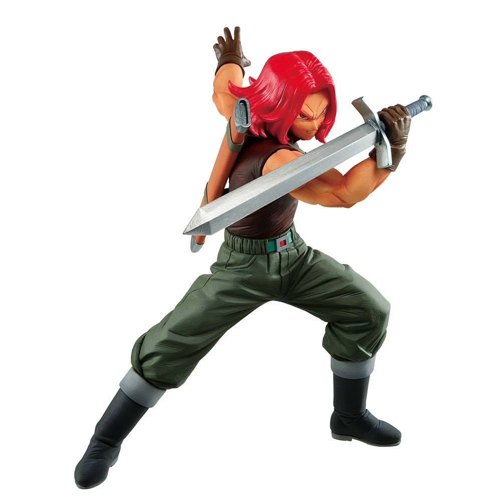 Ichiban Kuji - Super Dragon Ball Heroes -  Ichiban Kuji Dragon Ball Super DragonBall Heroes Saga (B Prize) -  Masterlise (Bandai Spirits) -  Xeno Future Trunks SSJ God