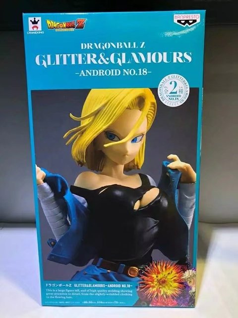 Glitter & Glamours Android 18