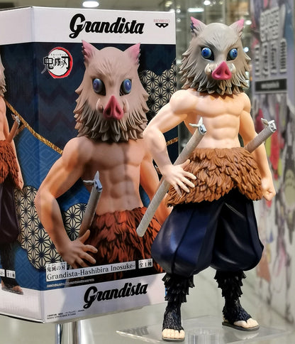 Bandai Spirits - Grandista - Demon Slayer - Hashibira Inosuke