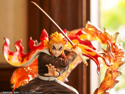 Figure Last One Prize Kyojuro Rengoku Last One Ver.