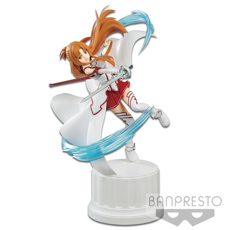 Banpresto Sword Art Online Integral Factor Espresto EST Extra Motions Asuna