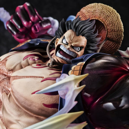 One Piece - Monkey D. Luffy - Portrait Of Pirates "SA-MAXIMUM" - Gear Fourth, Boundman Ver.2 (MegaHouse) - Open