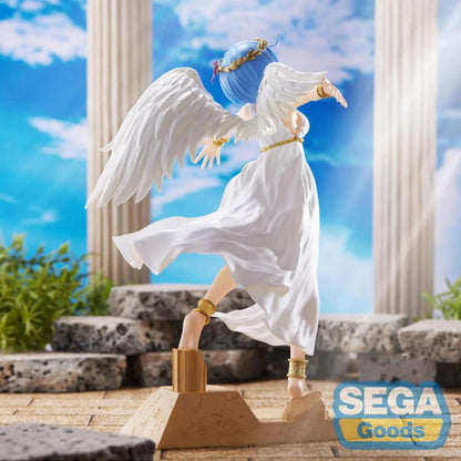 Sega - Luminasta - Life in Another World - Rem - Super Demon Angel version