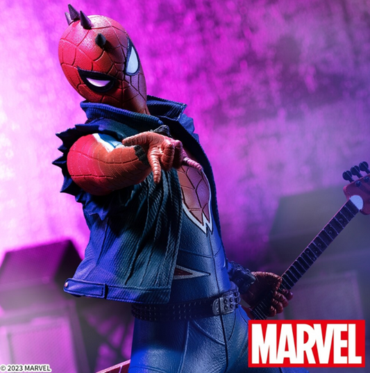 Spider-Man Across The Spider-Verse - Spiderpunk - Luminasta