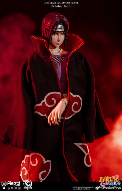 Naruto Shippuuden - Uchiha Itachi - 1/6 (RocketToys)