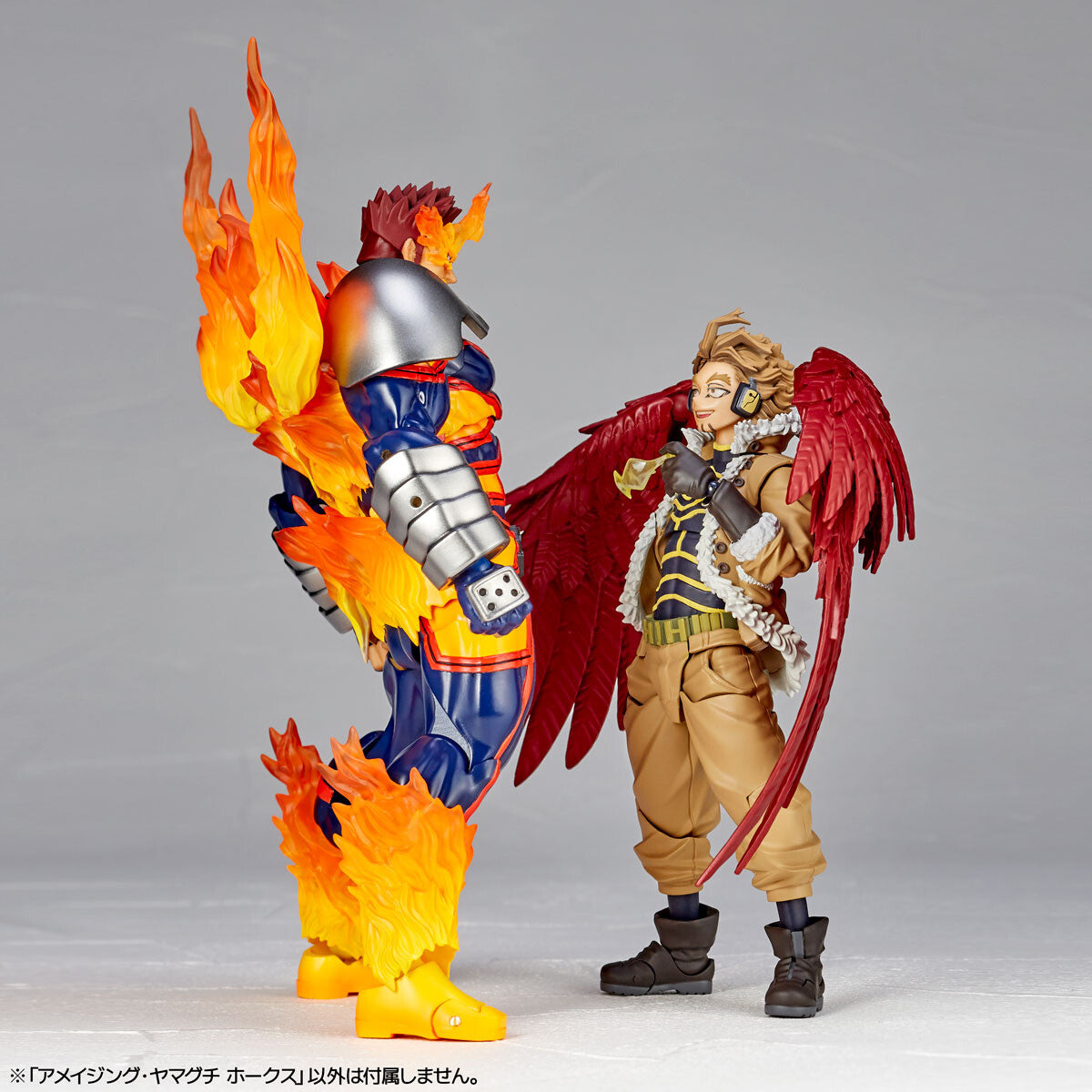 Boku no Hero Academia - Amazing Yamaguchi (No.029) - Hawks  - Revoltech