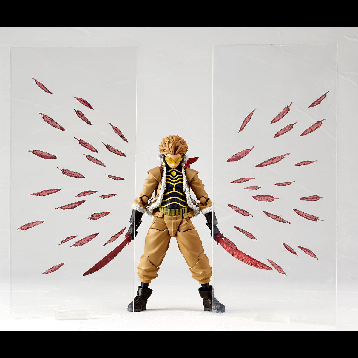 Boku no Hero Academia - Amazing Yamaguchi (No.029) - Hawks  - Revoltech