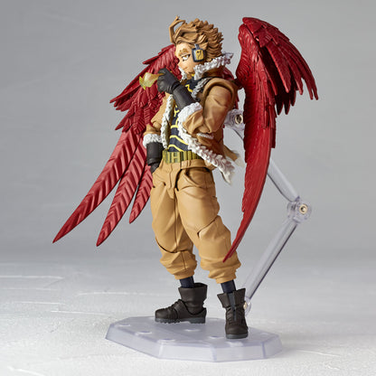 Boku no Hero Academia - Amazing Yamaguchi (No.029) - Hawks  - Revoltech